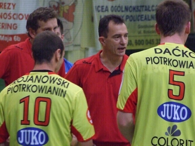 Stoczyli zacięty bój z Puławami