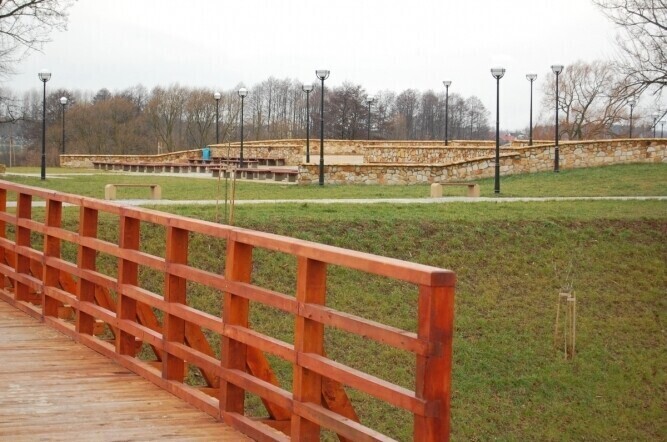 Urbaniści nagrodzili Kopiec w Gorzkowicach