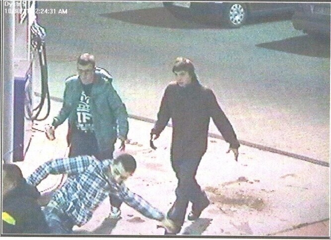 Piotrków Pobili mężczyznę na stacji benzynowej