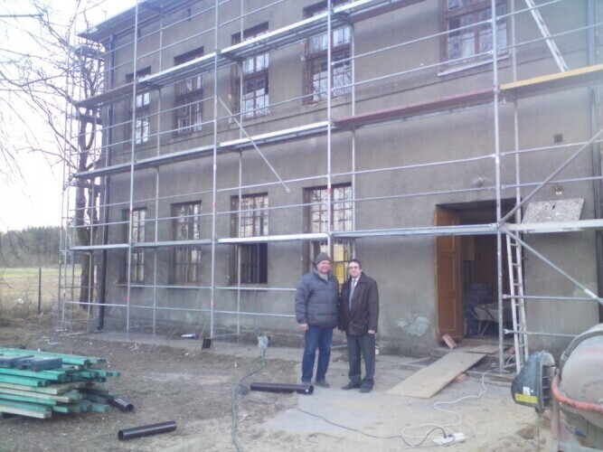 Region Powstaje Dom Samopomocy