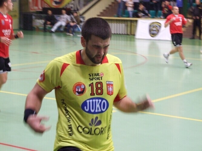 Świetna postawa Piotrkowianina