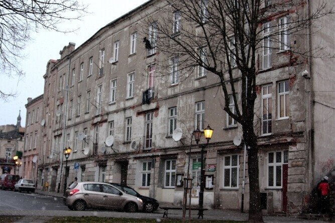 Piotrków Będą odnawiać kolejne kamienice