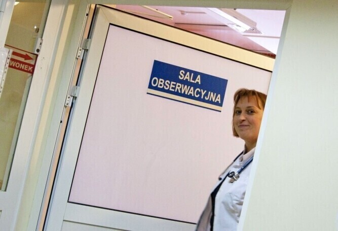 Z 5 promilami trafił na Rakowską