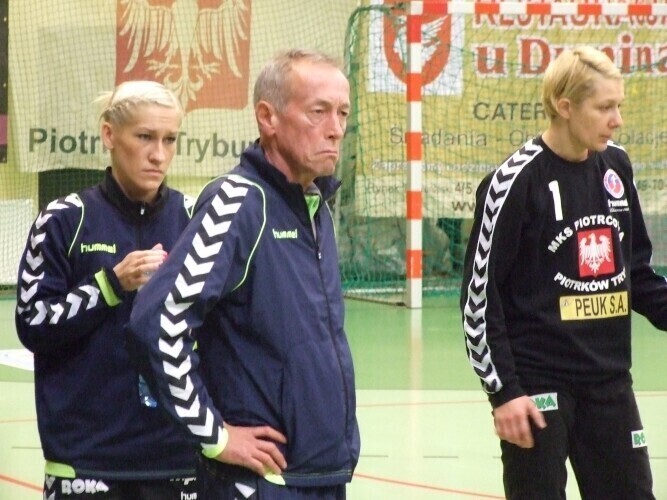 Powrót Wypych nie pomógł