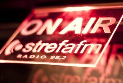 Radiowęzeł piotrkowski przodek Strefy FM