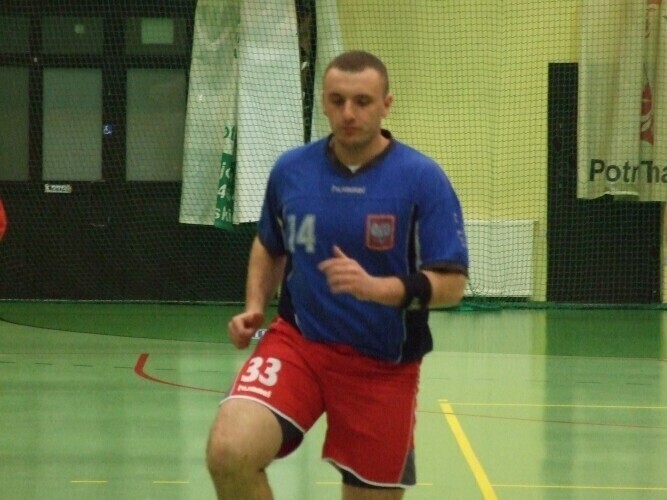 Dwóch nowych zawodników w Piotrkowianinie