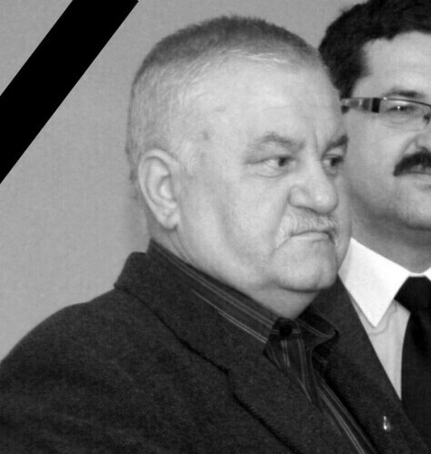 Region Zmarł Roman Kaźmierczak