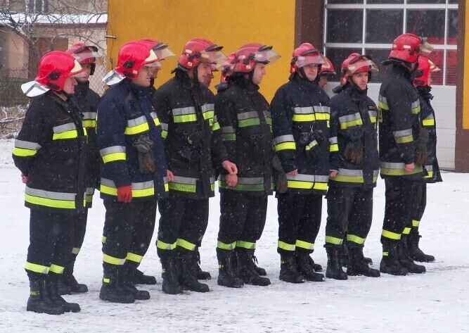 Strażacy z Piotrkowa nie będą mieli podwyżek