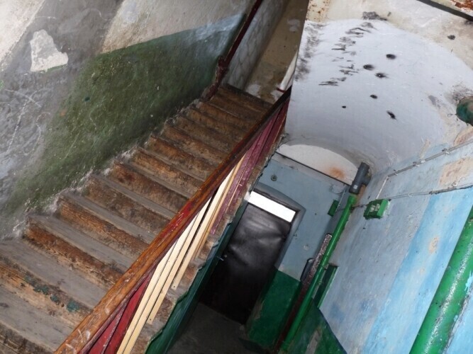 Piotrków Trzeba wietrzyć a nie wyburzać