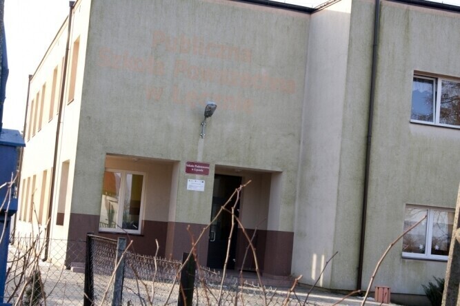 Uczniowie z Łęczna będą mieli salę sportową