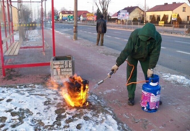 PRL powrócił na bełchatowskie ulice