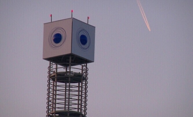 Dwie bełchatowskie galerie pną się w górę