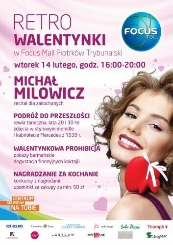 Love me tender w Focusie