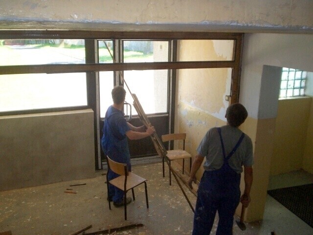 Modernizacja Gimnazjum nr 2 droższa niż zakładano