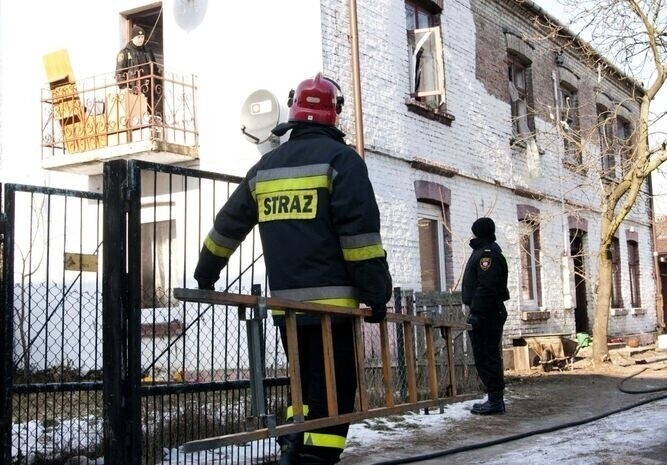 Rodzina z Topolowej pod opieką MOPR-u