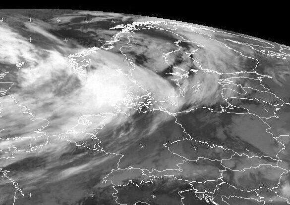 Pogoda Nadciągają śnieżyce