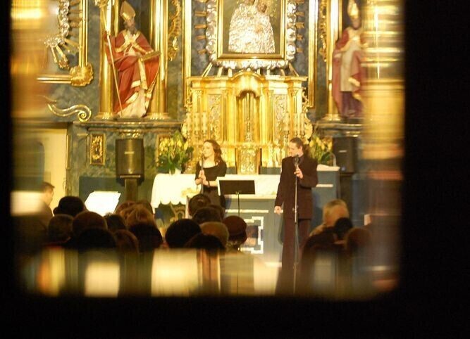 Magia Musicalu - artyści Teatru ROMA u Panien