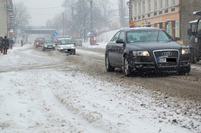 Możesz sprawdzić jaki jest stan dróg