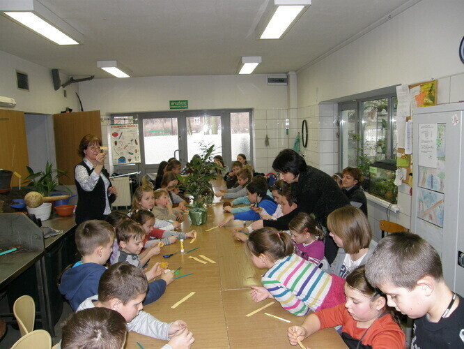 Ferie zakończyli śpiewająco