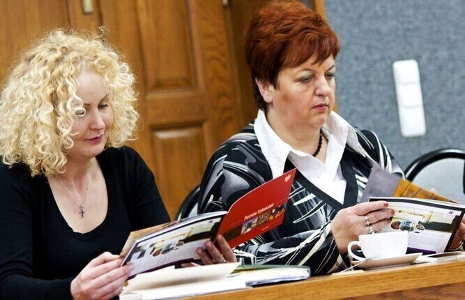 Urząd Miasta Podpisali pakt o współpracy