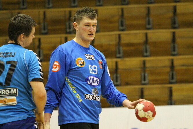 Bardzo ważne zwycięstwo Piotrkowianina