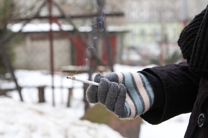 W Piotrkowie nie łamią zakazu palenia