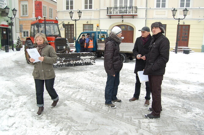 Dostajemy karę za ocenę dostateczną