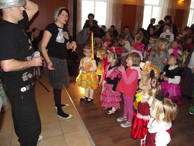 Od Trzech Króli po ostatki wszędzie bale i prywatki