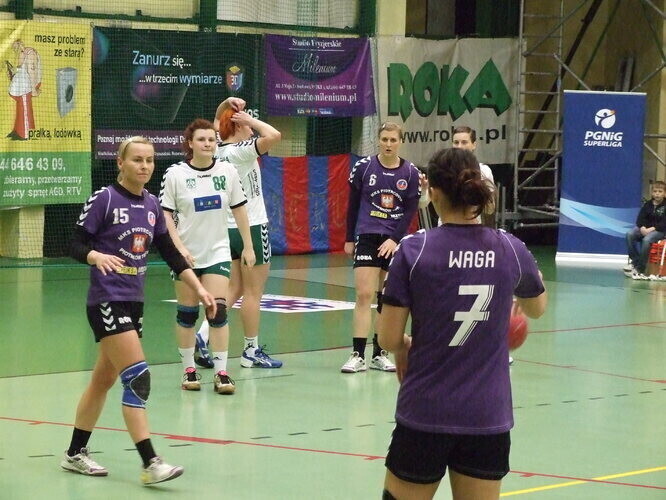 Piotrcovia rzutem na taśmę w czołowej ósemce