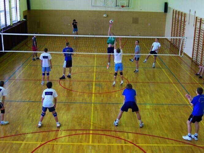 Piotrków Siatkówka dozwolona do lat 19