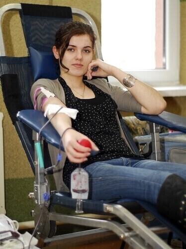 Szydłów Ratujemy życie