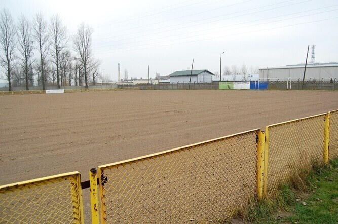 OSiR wystąpił o 130 tysięcy na budowę trybun