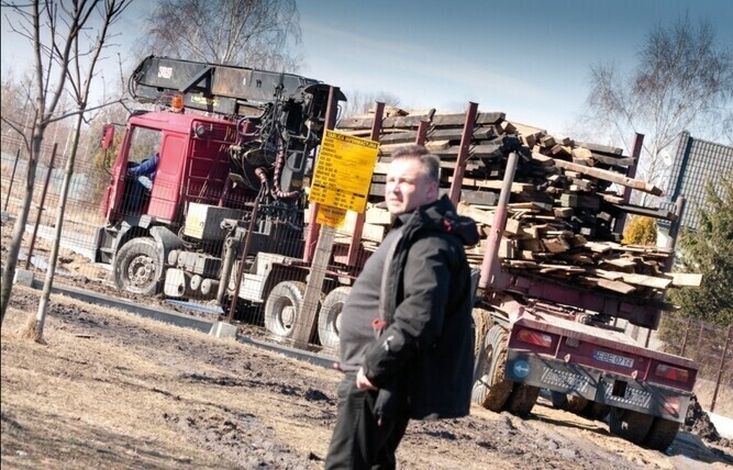 Piotrków Przywieźli nam nową kaplicę