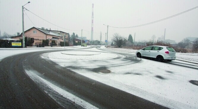 Piotrków Będzie rondo imienia Trajdosa