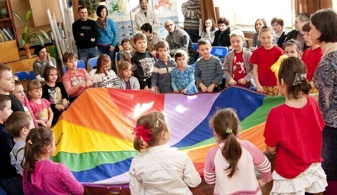 ZSG nr 1 Z myślą o naborze otworzyli drzwi