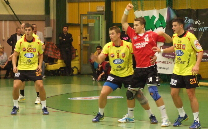 Wspaniała seria trwa. Wygrali piąty mecz z rzędu