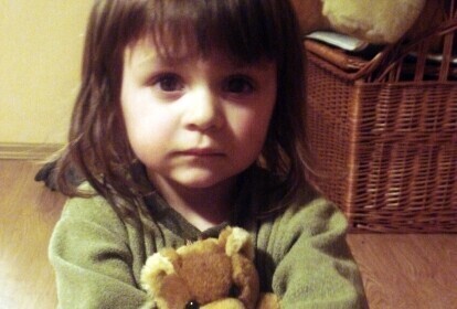 Nie bij mnie mamo nie bij mnie tato