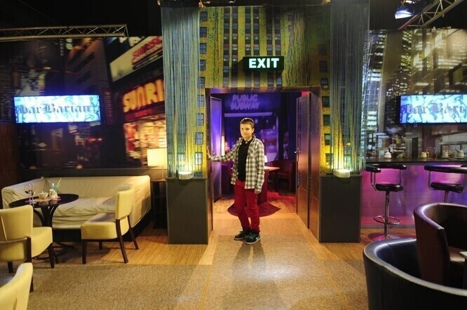 Piotrek z Sulejowa został statystą