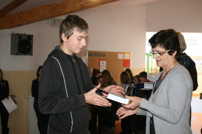 Rywalizowali językowo po raz czwarty