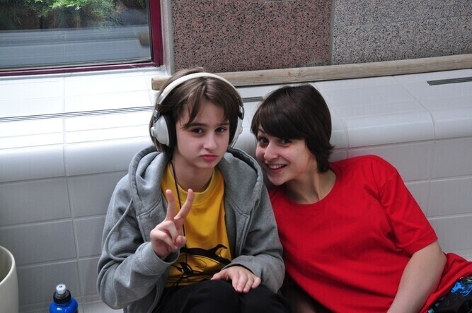 Sukcesy sportowe sióstr Wojciechowskich