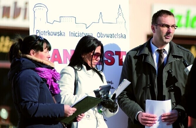 Czy w Piotrkowie powstaje nowe ugrupowanie