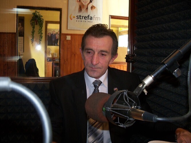 A. Prochoń Naród krzyczy Gdzie Samoobrona