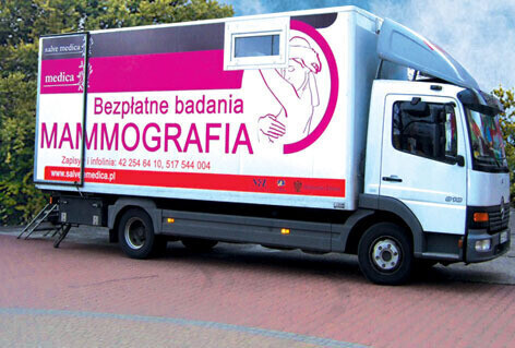 Mają szansę na bezpłatne badania