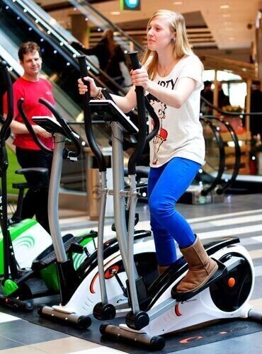 Focus Mall Dzień Kobiet - Dzień Zdrowia