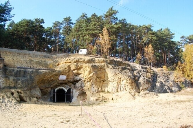 Zapraszamy do zwiedzania Grot Nagórzyckich