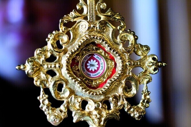 Kolejne relikwie bł. Jana Pawła II w Piotrkowie