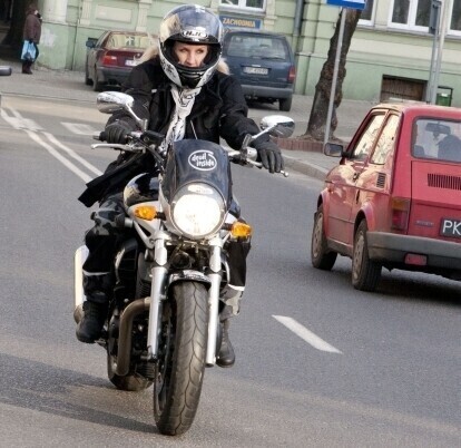 Kobiety na motory kobiety do ciężarów...