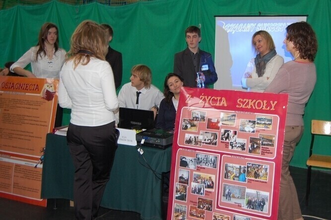 Wolbórz X Targi Edukacyjne