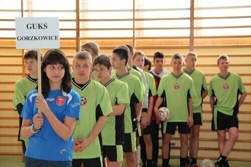 Najwięcej goli strzeliły Gorzkowice