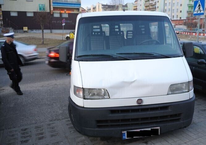 Region Dwie kobiety ranne w wypadkach